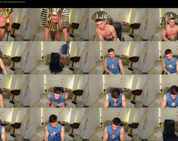 maxkaiden — 81 minute Chaturbate male cam show recording, 720p, Oct 28, 2025