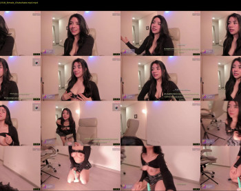melanie_owo — 13 minute Chaturbate female cam show recording, 720p, Oct 28, 2025