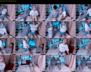 meow_on_da_cam — 120 minute Chaturbate couple cam show recording, 720p, Oct 28, 2025