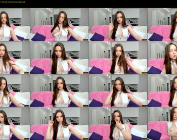 mila_killa — 25 minute Chaturbate couple cam show recording, 720p, Oct 29, 2025