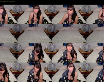 milfmonee — 25 minute Chaturbate female cam show recording, 720p, Oct 28, 2025