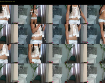 minikunis — 19 minute Chaturbate couple cam show recording, 720p, Oct 28, 2025