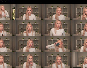 mirianscorgie — 50 minute Chaturbate female cam show recording, 720p, Oct 29, 2025