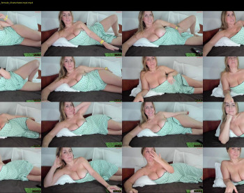 mis_eva — 98 minute Chaturbate female cam show recording, 720p, Oct 28, 2025