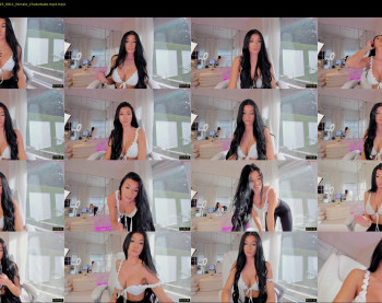 miss_diamond__ — 44 minute Chaturbate female cam show recording, 720p, Oct 28, 2025