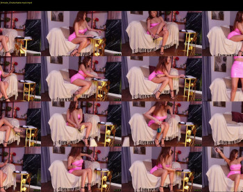 miss_m — 56 minute Chaturbate female cam show recording, 720p, Oct 29, 2025