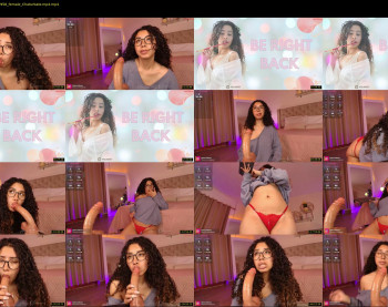 miss_sidney — 121 minute Chaturbate female cam show recording, 720p, Oct 28, 2025