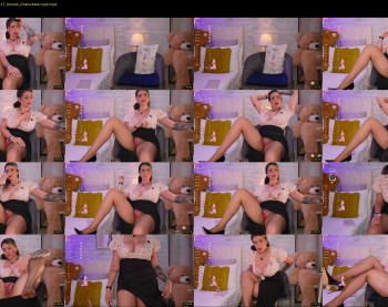 missdanah — 65 minute Chaturbate female cam show recording, 720p, Oct 29, 2025