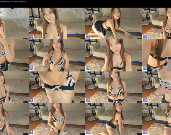 moanshade — 31 minute Chaturbate female cam show recording, 720p, Oct 28, 2025