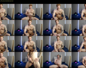 modexusparty — 36 minute Chaturbate male cam show recording, 720p, Oct 28, 2025