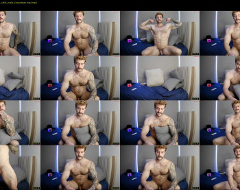 modexusparty — 30 minute Chaturbate male cam show recording, 720p, Oct 28, 2025