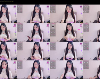 moli666 — 44 minute Chaturbate female cam show recording, 720p, Oct 28, 2025