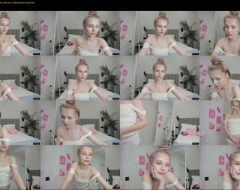 molly_555 — 13 minute Chaturbate couple cam show recording, 720p, Oct 28, 2025
