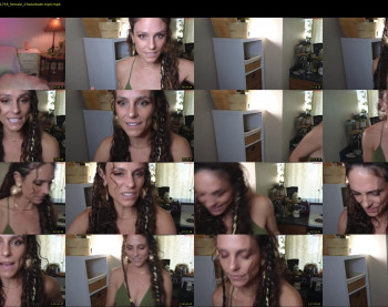 monalisa169 — 81 minute Chaturbate female cam show recording, 720p, Oct 28, 2025