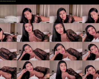moniqueeass — 19 minute Chaturbate female cam show recording, 720p, Oct 29, 2025