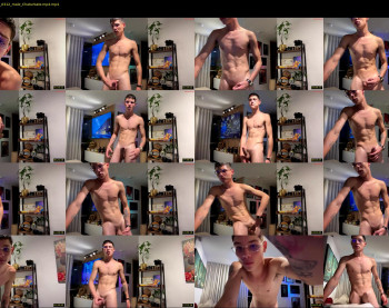 morgan_hiller — 22 minute Chaturbate male cam show recording, 720p, Oct 29, 2025