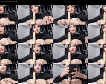 morganmoon1 — 21 minute Chaturbate female cam show recording, 720p, Oct 29, 2025