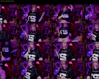 morvelyn — 42 minute Chaturbate female cam show recording, 720p, Oct 28, 2025