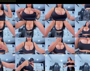 natural_bigboobs — 18 minute Chaturbate female cam show recording, 720p, Oct 29, 2025
