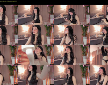 nerdy_freyua — 117 minute Chaturbate female cam show recording, 720p, Oct 28, 2025
