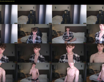 nicky_mart — 28 minute Chaturbate male cam show recording, 720p, Oct 28, 2025