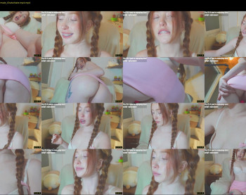 niilaa — 47 minute Chaturbate female cam show recording, 720p, Oct 28, 2025