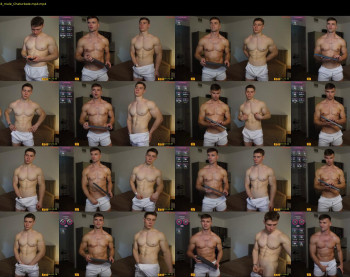 nik_sharp — 9 minute Chaturbate male cam show recording, 720p, Oct 28, 2025