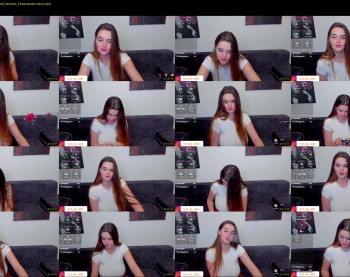nika_tailor — 15 minute Chaturbate female cam show recording, 720p, Oct 28, 2025
