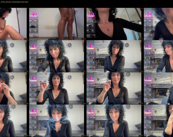 nikpassion123 — 12 minute Chaturbate couple cam show recording, 720p, Oct 28, 2025