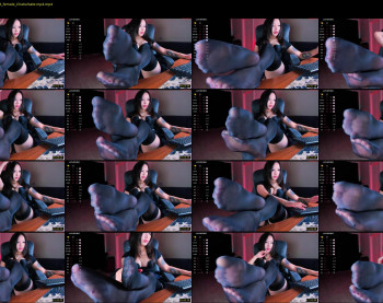 ninjahun — 21 minute Chaturbate female cam show recording, 720p, Oct 29, 2025