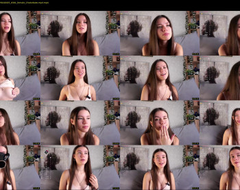 no_money_no_problem — 34 minute Chaturbate female cam show recording, 720p, Oct 29, 2025