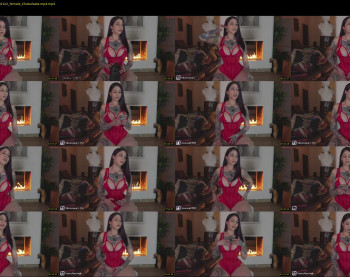 nuryforerogh — 48 minute Chaturbate female cam show recording, 720p, Oct 29, 2025