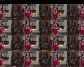 nuryforerogh — 45 minute Chaturbate female cam show recording, 720p, Oct 29, 2025