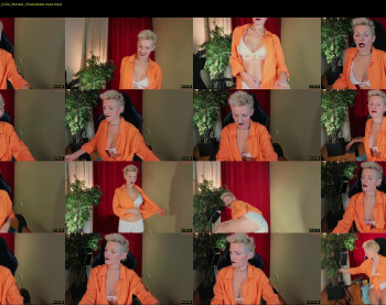 nymphvariety — 72 minute Chaturbate female cam show recording, 720p, Oct 28, 2025