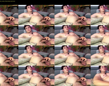 odin_blake — 3 minute Chaturbate male cam show recording, 720p, Oct 28, 2025