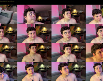 odin_blake — 14 minute Chaturbate male cam show recording, 720p, Oct 28, 2025