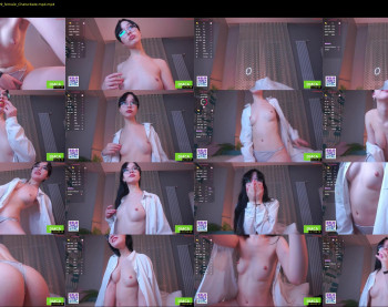 oke_doke — 121 minute Chaturbate female cam show recording, 720p, Oct 29, 2025