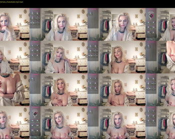 ollalla7 — 4 minute Chaturbate female cam show recording, 720p, Oct 28, 2025