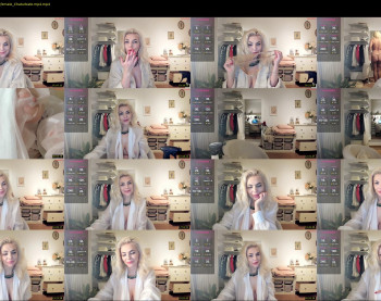 ollalla7 — 31 minute Chaturbate female cam show recording, 720p, Oct 28, 2025