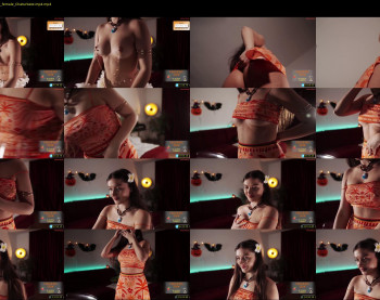 omiliver — 96 minute Chaturbate female cam show recording, 720p, Oct 28, 2025