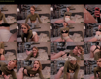 one_1ove — 58 minute Chaturbate female cam show recording, 720p, Oct 28, 2025