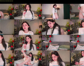 pamelaryant — 90 minute Chaturbate female cam show recording, 720p, Oct 28, 2025