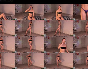 petitebrat — 13 minute Chaturbate female cam show recording, 720p, Oct 28, 2025