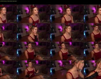 phoenix_taylor — 8 minute Chaturbate female cam show recording, 720p, Oct 29, 2025