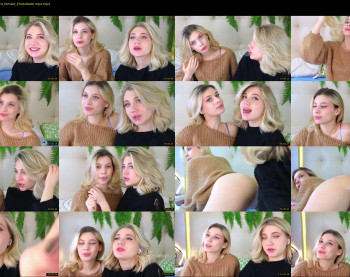 pinkadele — 85 minute Chaturbate female cam show recording, 720p, Oct 28, 2025