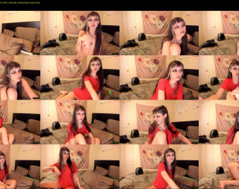 pluto_astrology — 46 minute Chaturbate female cam show recording, 720p, Oct 28, 2025