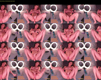 poshsasha — 78 minute Chaturbate female cam show recording, 720p, Oct 28, 2025