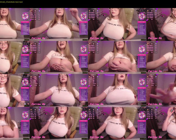 pr1ma — 92 minute Chaturbate female cam show recording, 720p, Oct 29, 2025