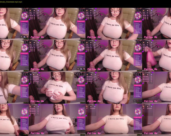 pr1ma — 10 minute Chaturbate female cam show recording, 720p, Oct 29, 2025