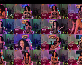 princess_cece — 121 minute Chaturbate female cam show recording, 720p, Oct 28, 2025